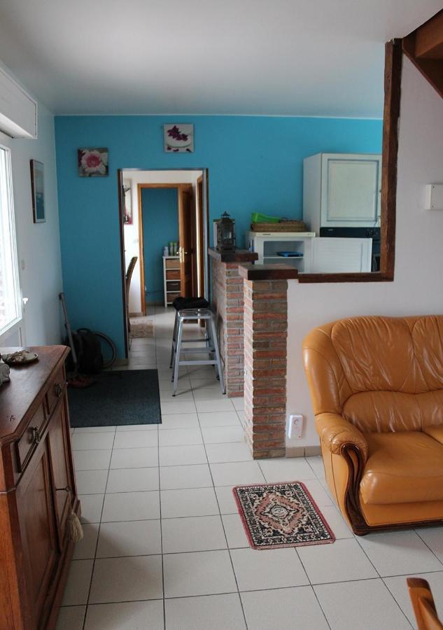 La Ferme De La Croix Villa Saint-Quentin-Lamotte-Croix-au-Bailly Buitenkant foto